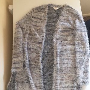 This adorable cardigan!